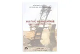 Sách: Khai thác khoáng sản rắn bằng phương pháp lộ thiên