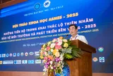 Hội thảo khoa học Asmes-2025 và Lễ kỷ niệm 60 năm đào tạo Ngành khai thác mỏ lộ thiên (1965–2025)