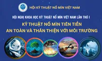 HỘI NGHỊ KHOA HỌC KỸ THUẬT NỔ MÌN VIỆT NAM LẦN THỨ I