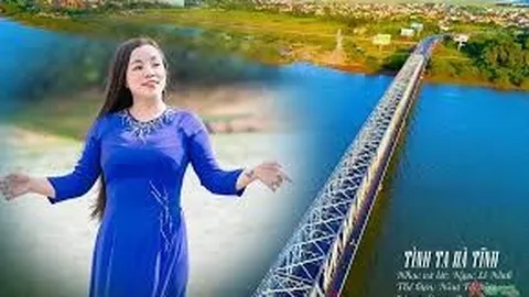 MV Tình Ta Hà Tĩnh - NSƯT Tố Nga (Nhạc và lời: Ngọc Lê Ninh)