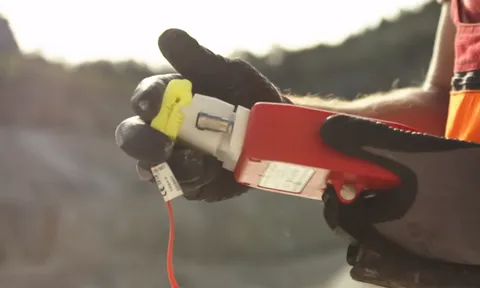 E*STAR EBS electronic blast initiation system (4K)