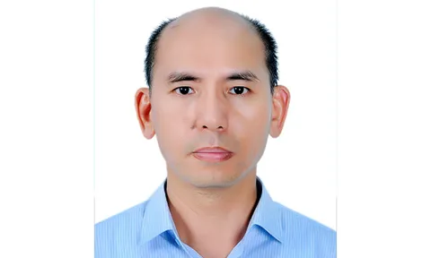 TS. Phạm Huy Đông