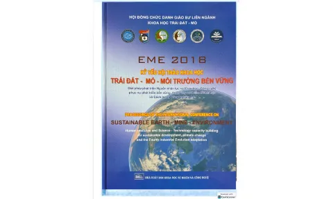 Kỷ yếu Hội thảo Khoa học Trái đất - Mỏ - Môi trường bền vững