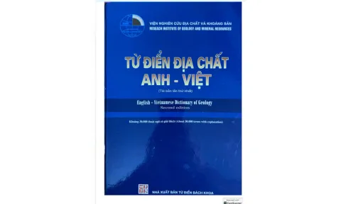 Từ điển Địa chất Anh- Việt