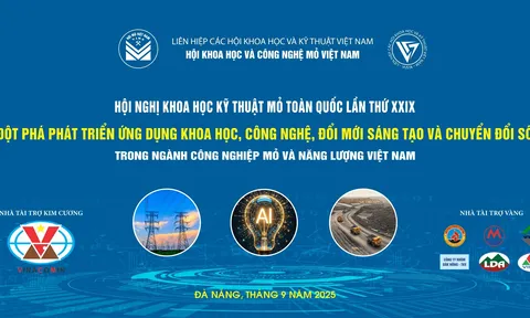 Hội nghị Khoa học và Kỹ thuật mỏ Toàn quốc lần thứ XXIX, năm 2025