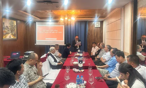 Lễ kỷ niệm 15 năm thành lập Hội Kỹ thuật Nổ mìn Việt Nam (16/10/2010-16/10/2025)