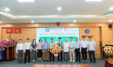 HỘI KỸ THUẬT NỔ MÌN VIỆT NAM TỔ CHỨC HỘI NGHỊ SƠ KẾT HOẠT ĐỘNG 6 THÁNG ĐẦU NĂM 2026 VÀ PHƯƠNG HƯỚNG, NHIỆM VỤ 6 THÁNG CUỐI NĂM 2026
