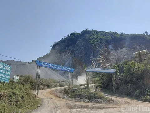Quy chuẩn kỹ thuật quốc gia về vật liệu nổ công nghiệp năm 2019