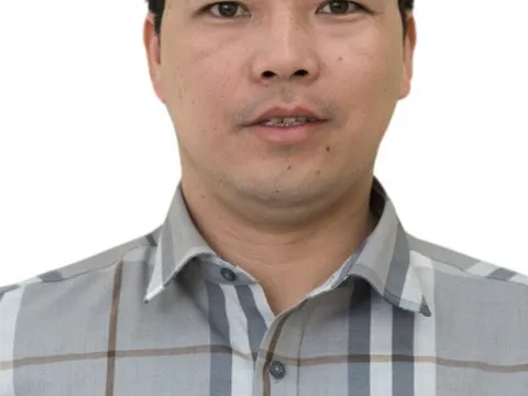 TS Phạm Đức Thang