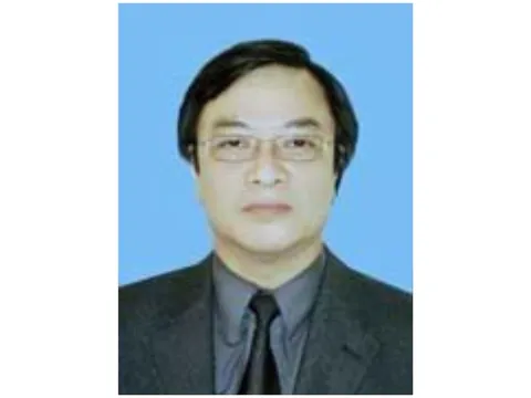 GS.TS. Võ Trọng Hùng