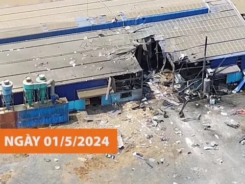 Siết chặt an toàn lao động