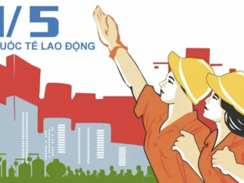 Hội Kỹ thuật Nổ mìn Việt Nam nhiệt liệt chào mừng Ngày Quốc tế Lao động 1-5