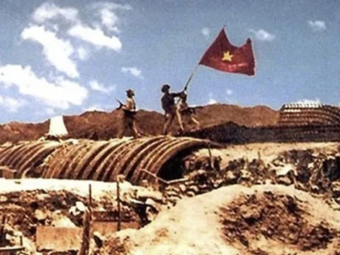 Hội Kỹ thuật Nổ mìn Việt Nam nhiệt liệt chào mừng kỷ niệm 71 năm Chiến thắng Điện Biên Phủ (7/5/1954-7/5/2025)