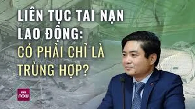 Liên tục xảy ra các vụ tai nạn lao động gây thương vong, chuyên gia chỉ thẳng nguyên nhân