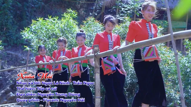 MV Xuân Núi - Ngọc Lê Ninh