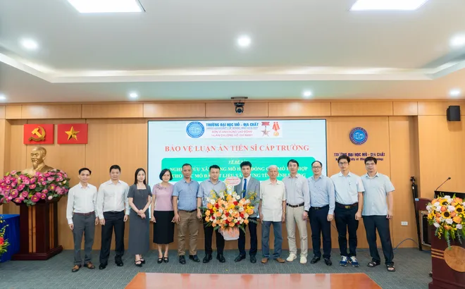 HỘI KỸ THUẬT NỔ MÌN VIỆT NAM TỔ CHỨC HỘI NGHỊ SƠ KẾT HOẠT ĐỘNG 6 THÁNG ĐẦU NĂM 2026 VÀ PHƯƠNG HƯỚNG, NHIỆM VỤ 6 THÁNG CUỐI NĂM 2026